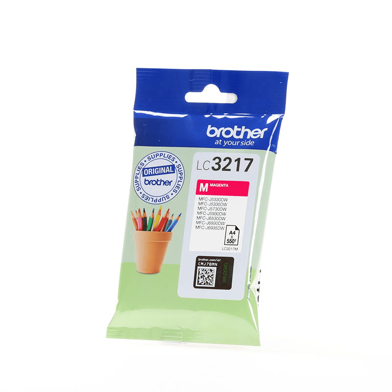 Brother Tinta LC-3217M / LC3217M Magenta