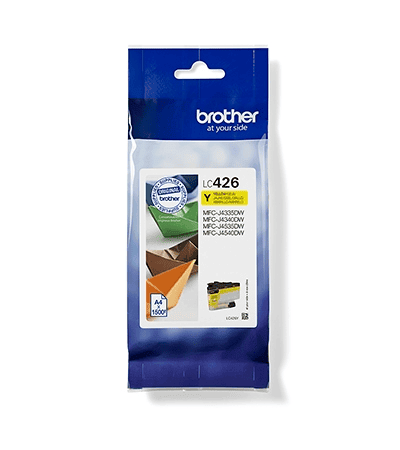 Brother Tinta LC-426Y / LC426Y Amarillo