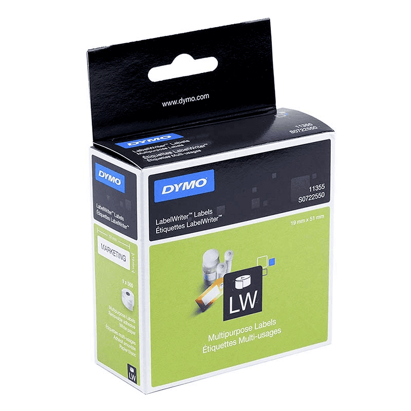 Dymo Etiqueta 11355 / S0722550 