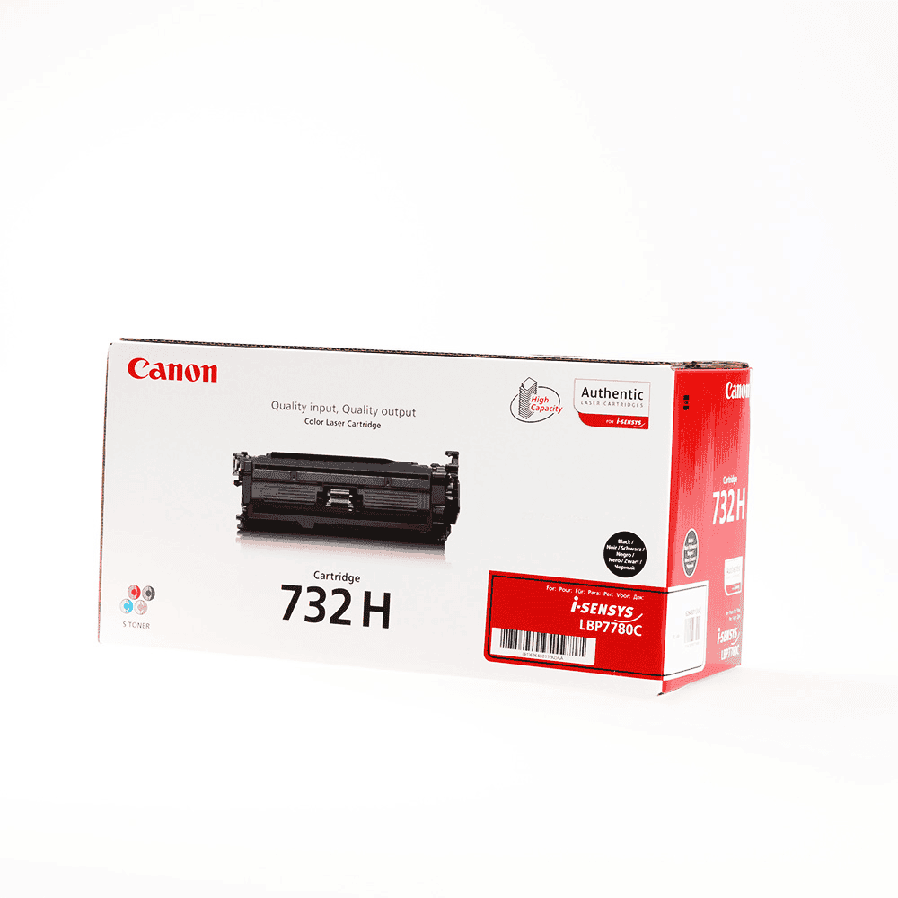 Canon Toner 732 / 6264B002 Black XL