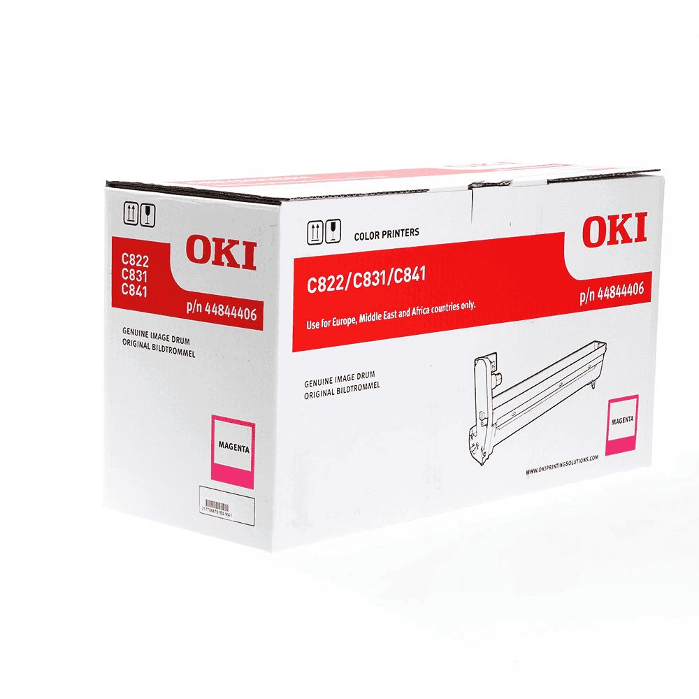 OKI Unidad de tambor 44844406 Magenta