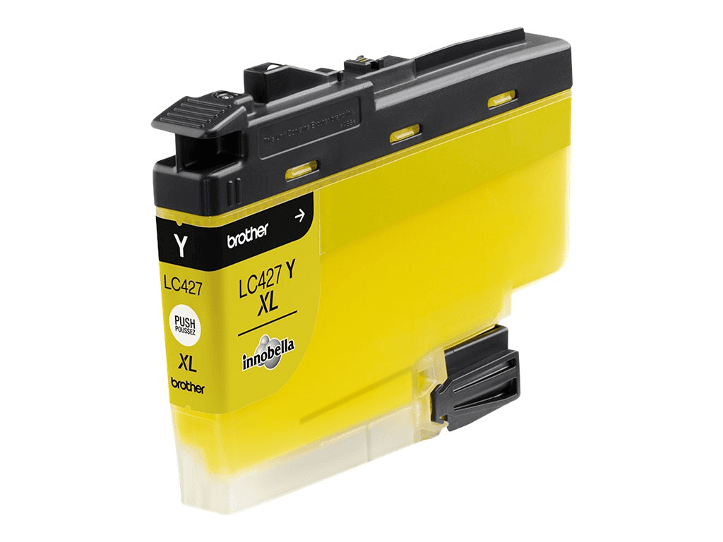 Brother Tinta LC-427XLY / LC427XLY Amarillo XL