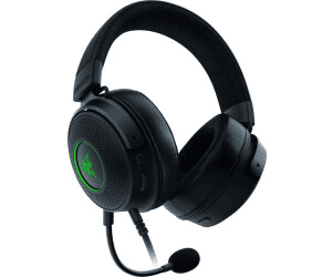 Razer Auriculares Kraken V3 HyperSense / RZ04-03770100-R3M1 Negro