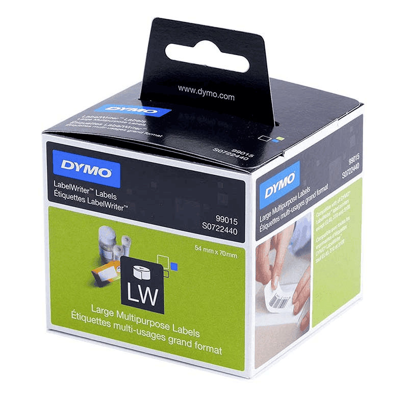 Dymo Etiqueta 99015 / S0722440 