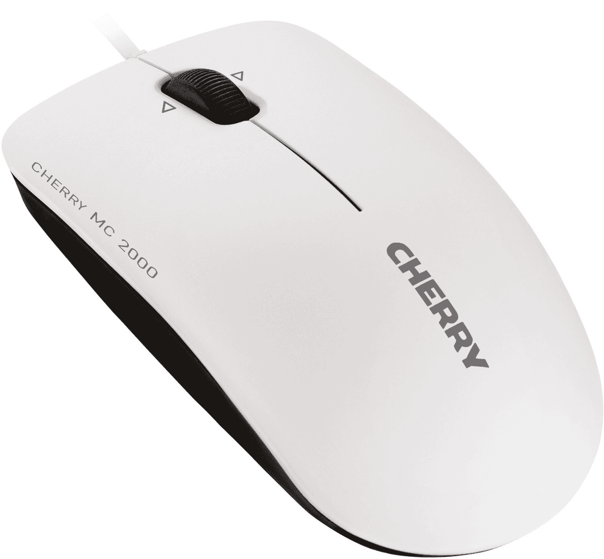 Cherry Ratón JM0600W / JM-0600-0 Blanco