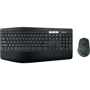 Logitech Set de ratón y teclado MK850 Performance / 920-008221 Negro
