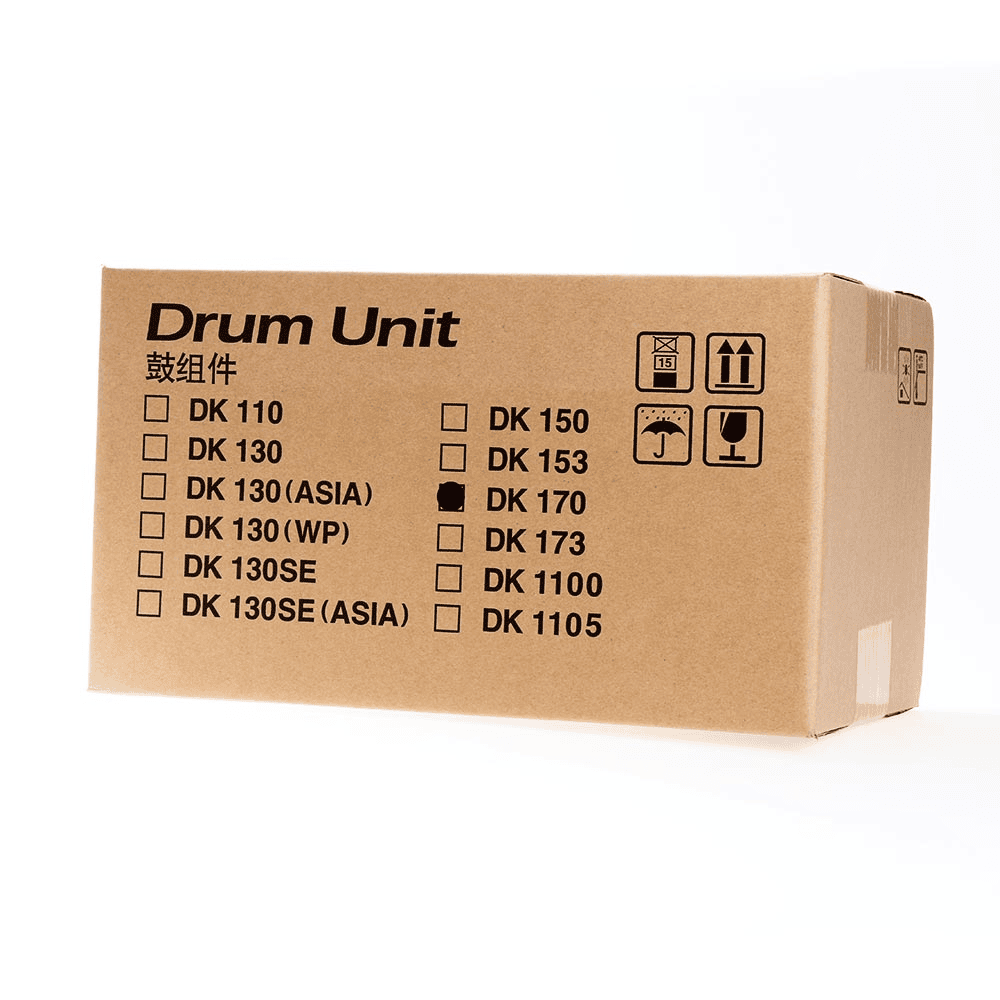 Kyocera Unidad de tambor DK-170 / 302LZ93060(302LZ93060/302LZ93061)