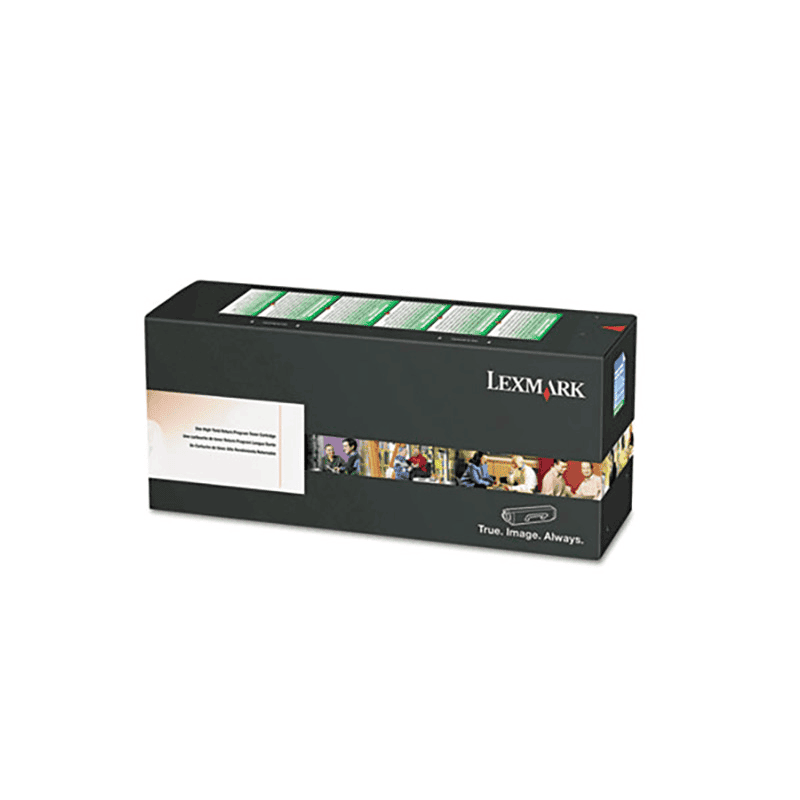 Lexmark Toner 782XY / 78C2XYE Jaune XXL