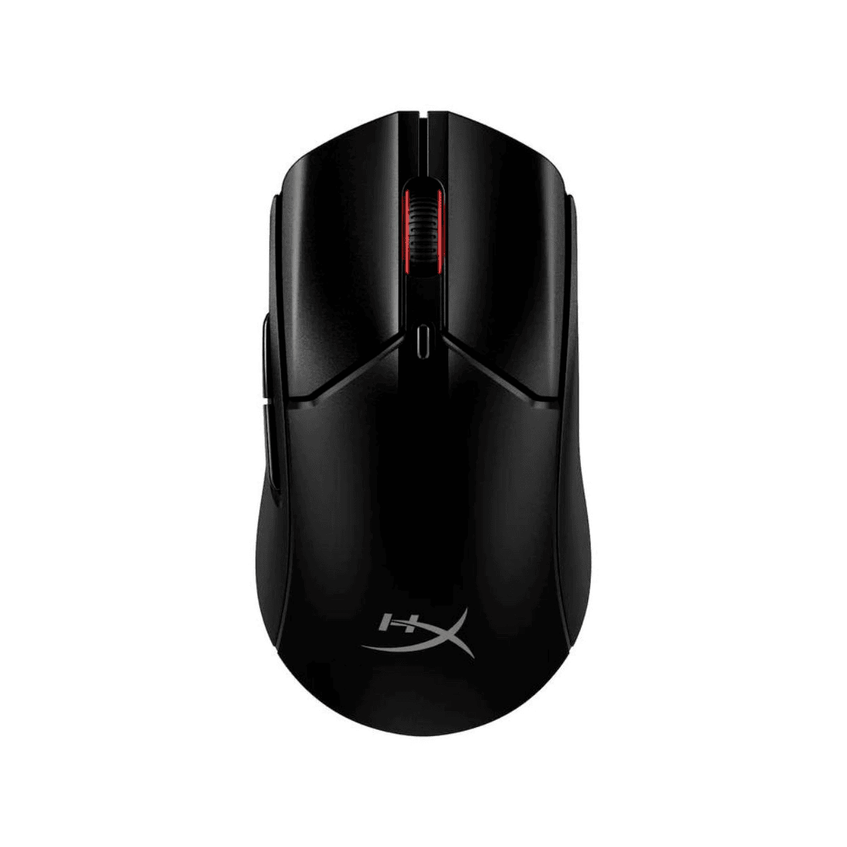 HyperX Ratón Pulsefire Haste 2 / 6N0B0AA Negro