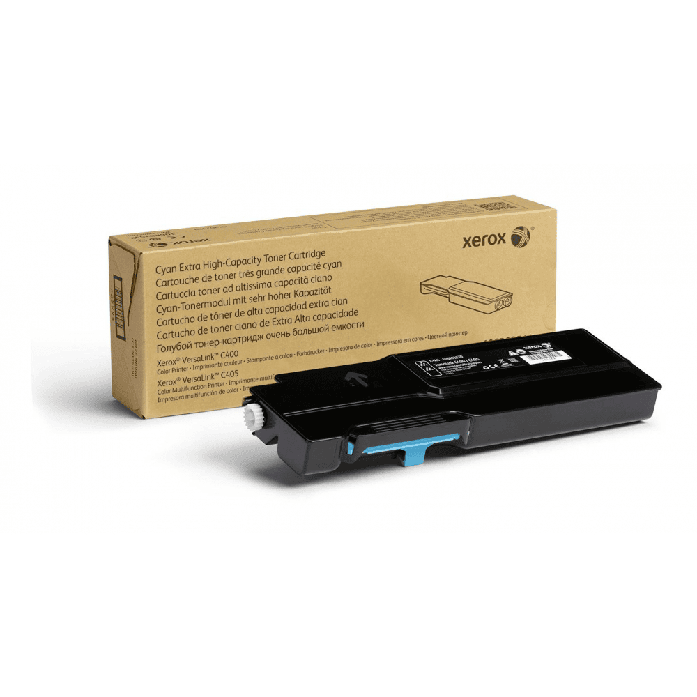 Xerox Tóner 106R03530 Cyan XXL