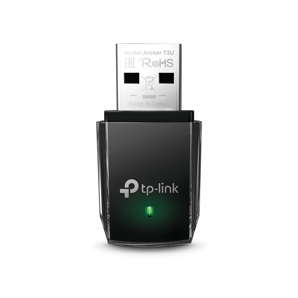 TP-LINK Antena WLAN USB ACT3U / ARCHER T3U Mini Negro